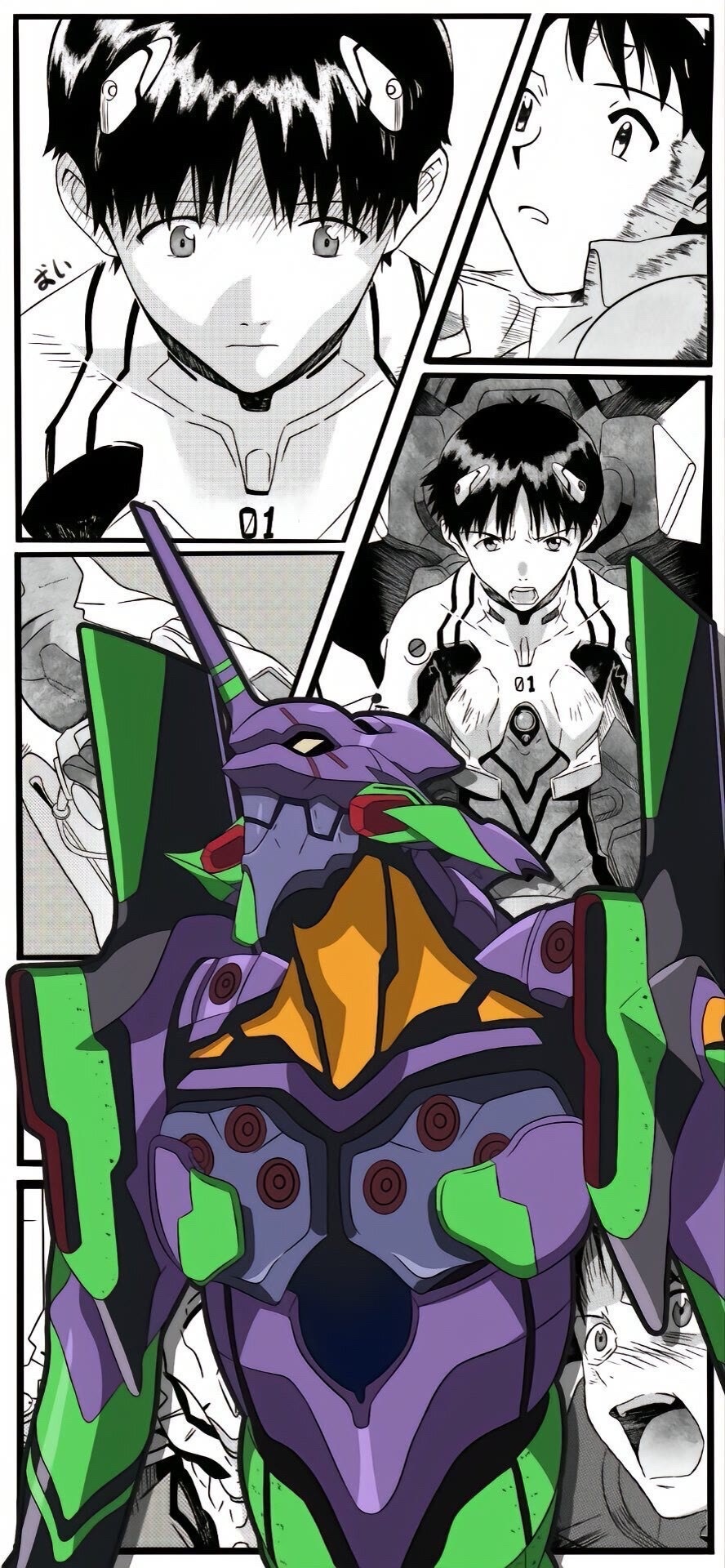 女战士01