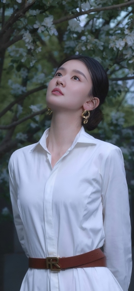 美女