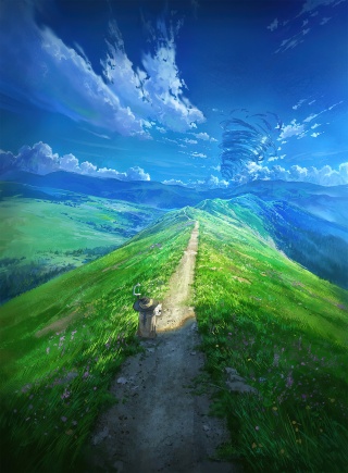 风景