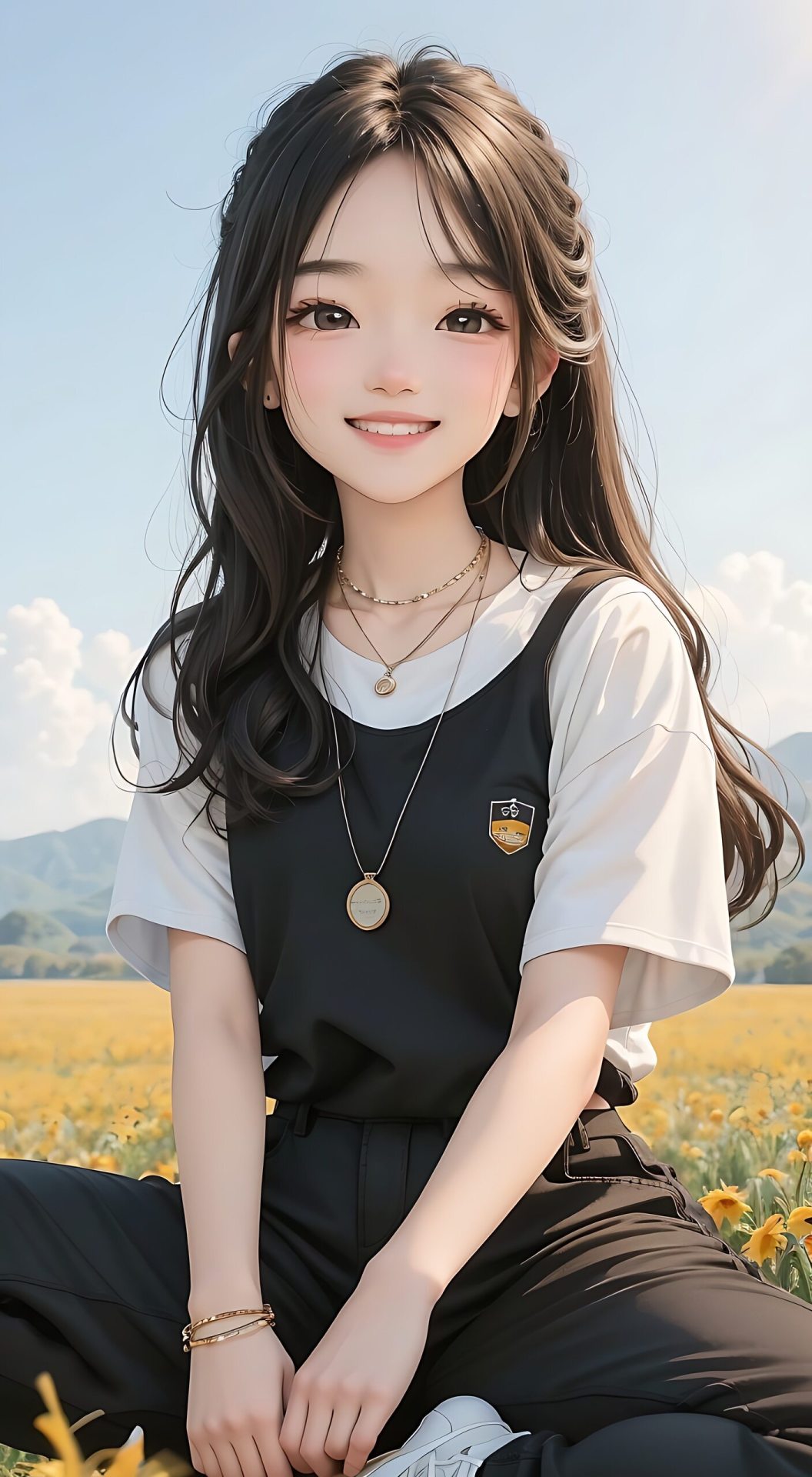 田野小清新