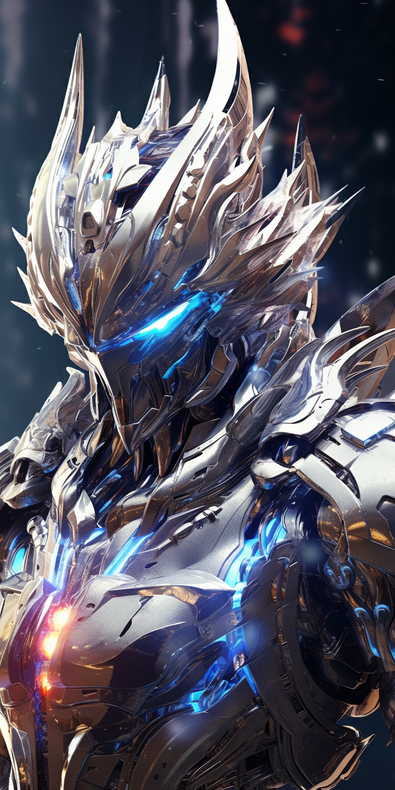 機甲龍騎士