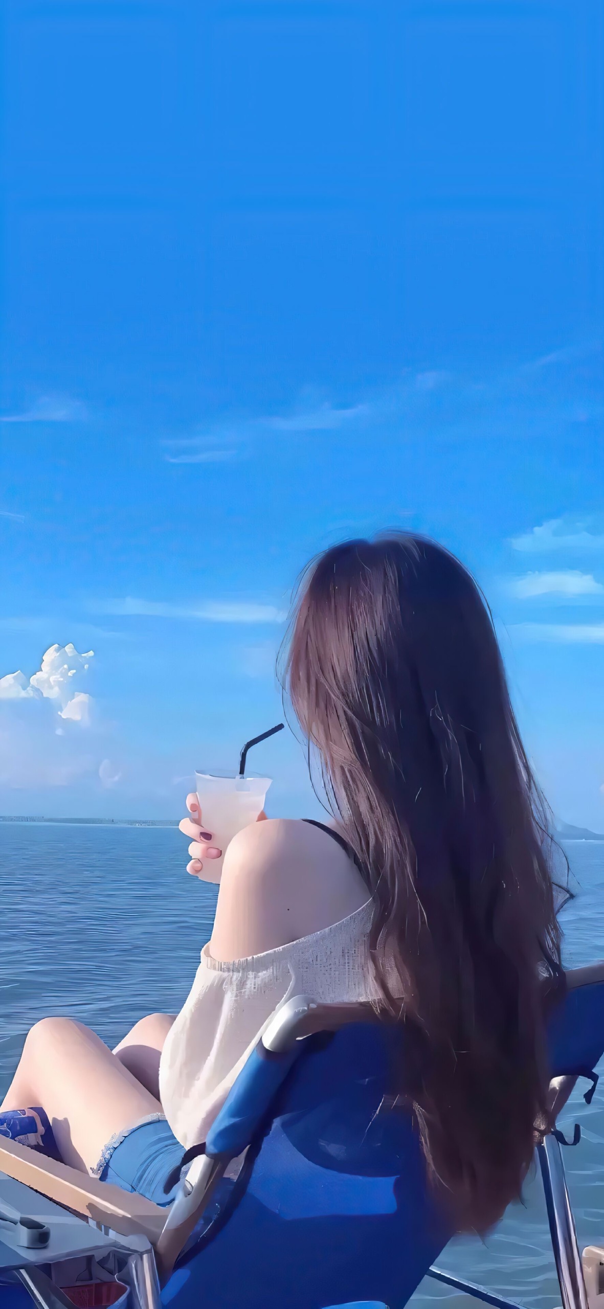 清纯美女