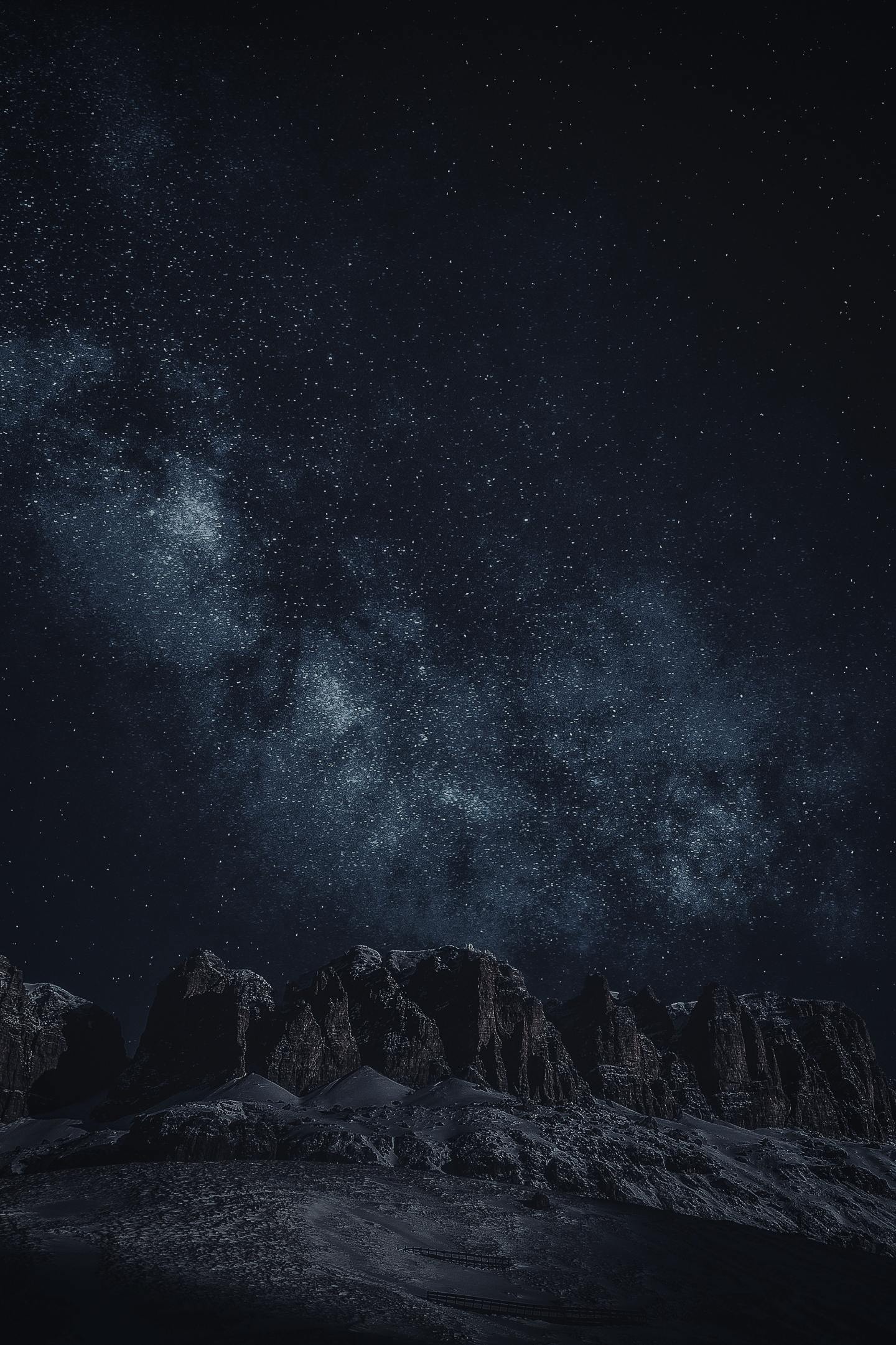 星空
