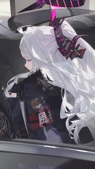 明日方舟