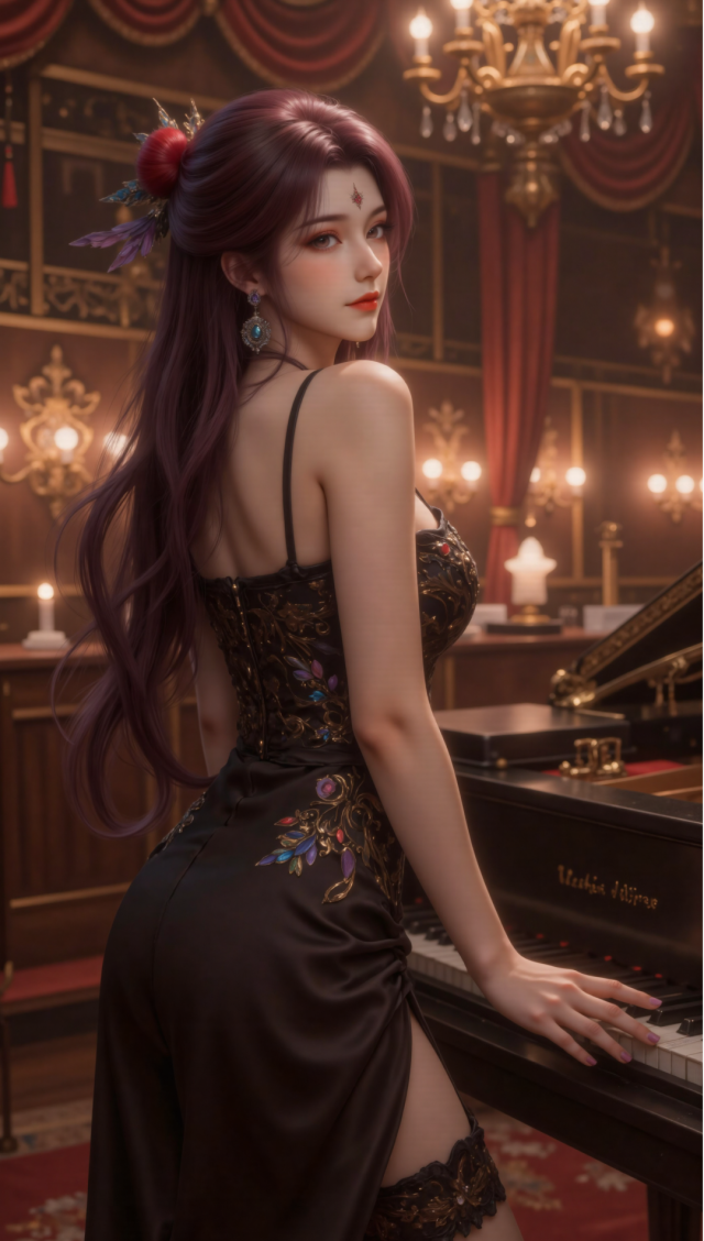 牧神记——司幼幽