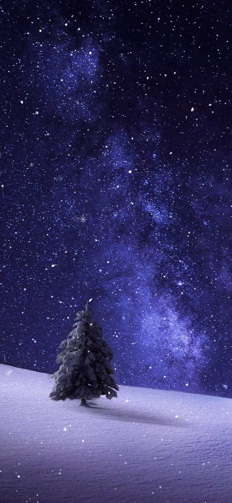星空夜