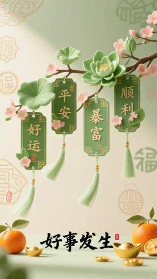 发财暴富
