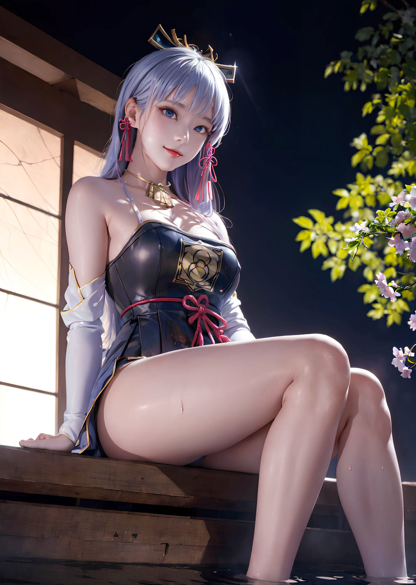 神里綾華