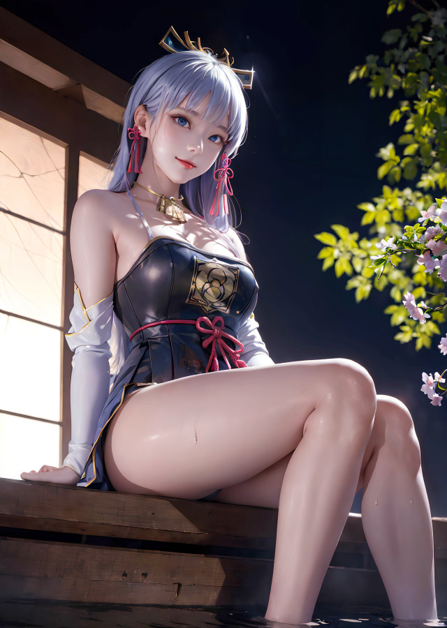 神里绫华