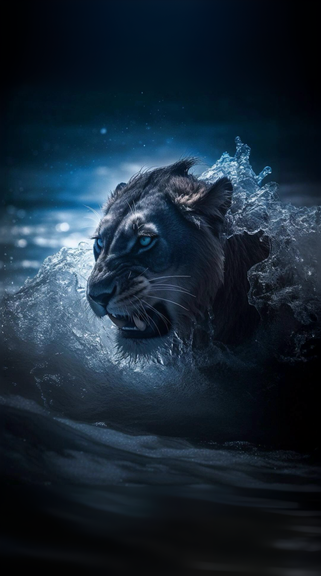 猛獸之王獅子