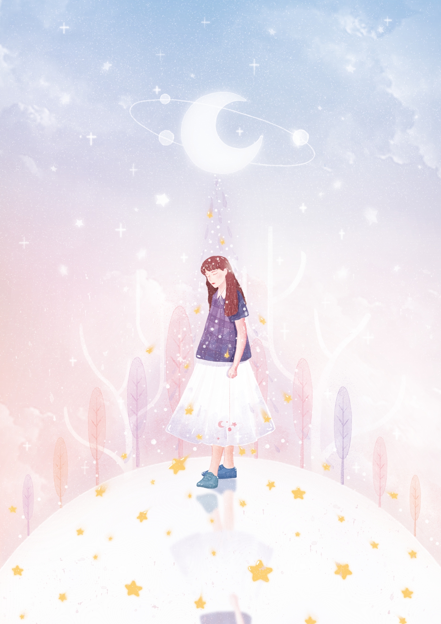 雲階星河
