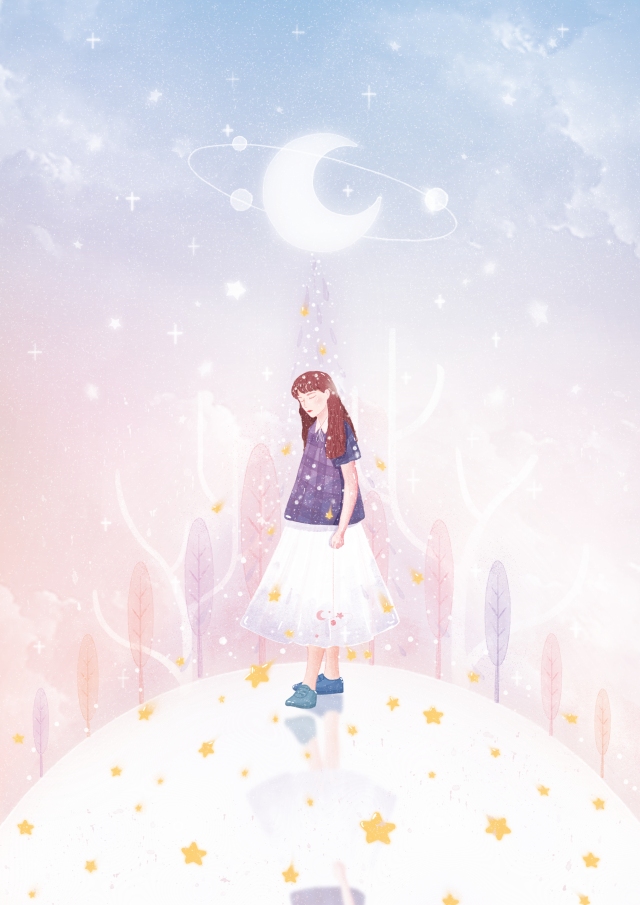 雲階星河