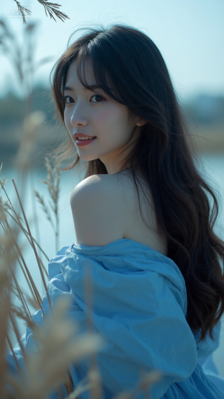 小美回头