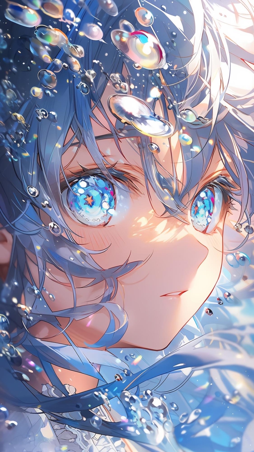 動漫少女壁紙