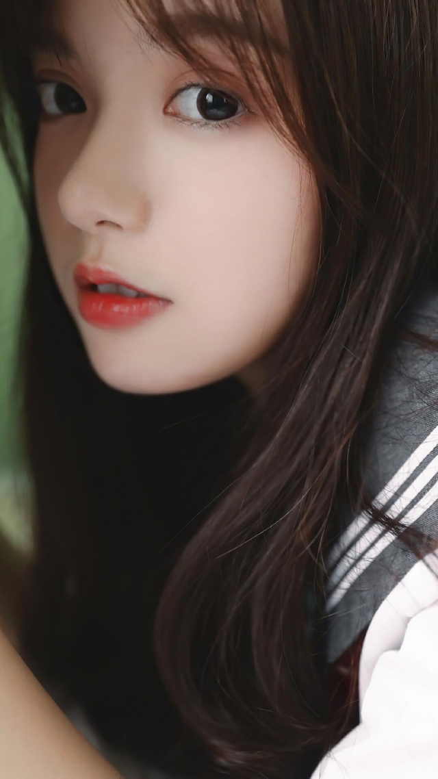 美女微信背景壁紙