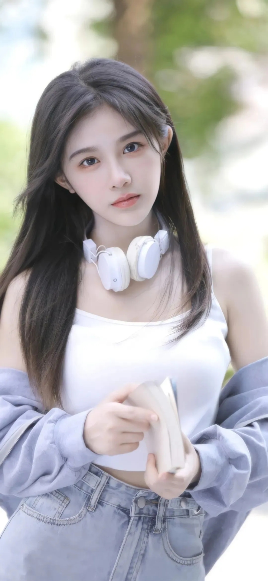 美女壁紙