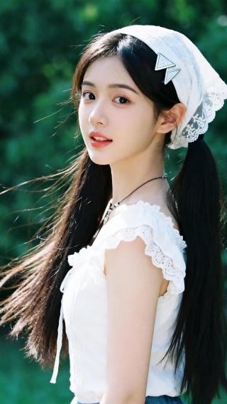 田园少女