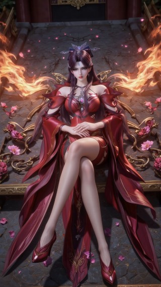 美女壁纸