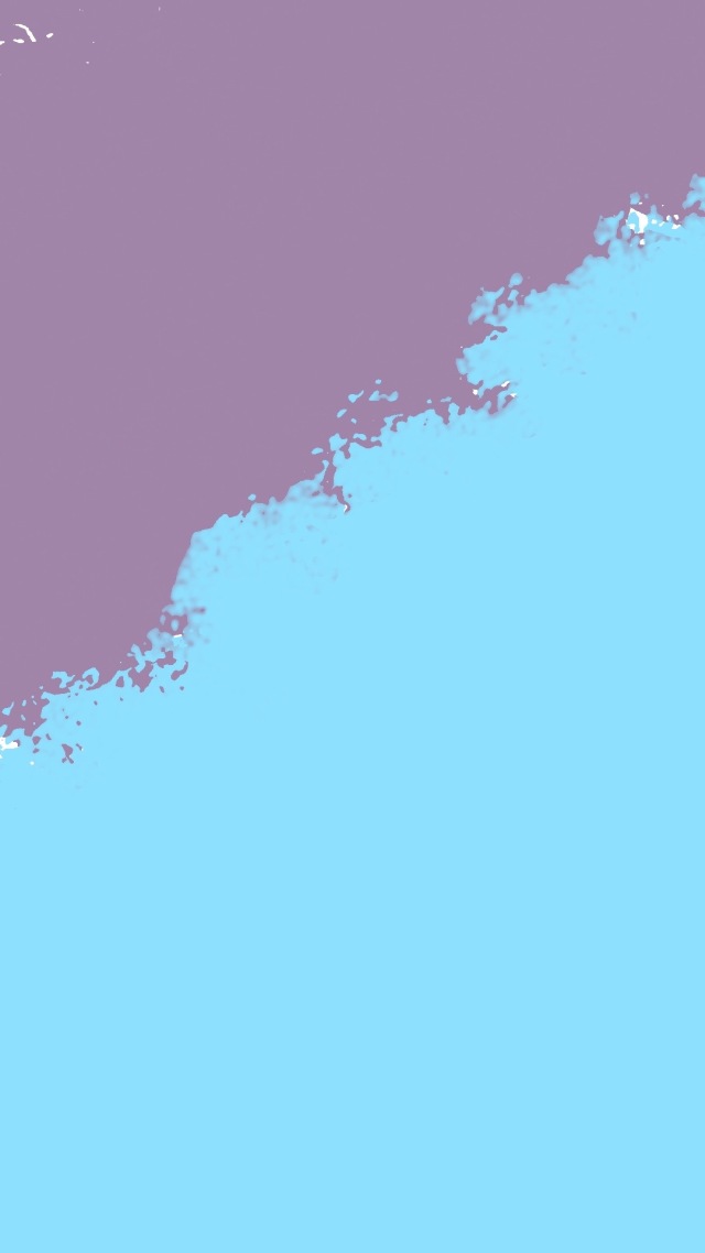 蓝紫