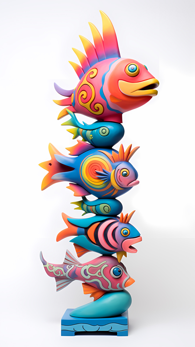 好多魚
