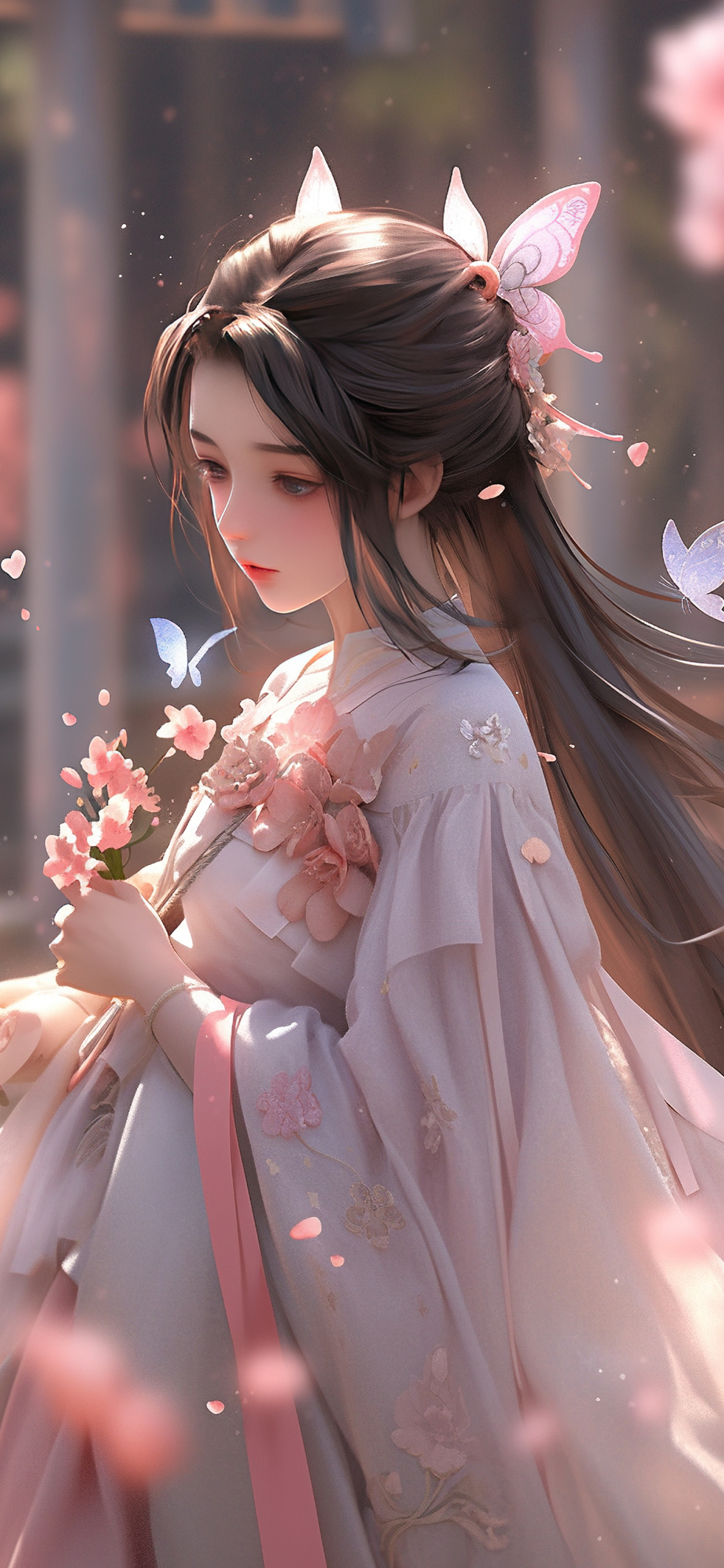 二次元美女