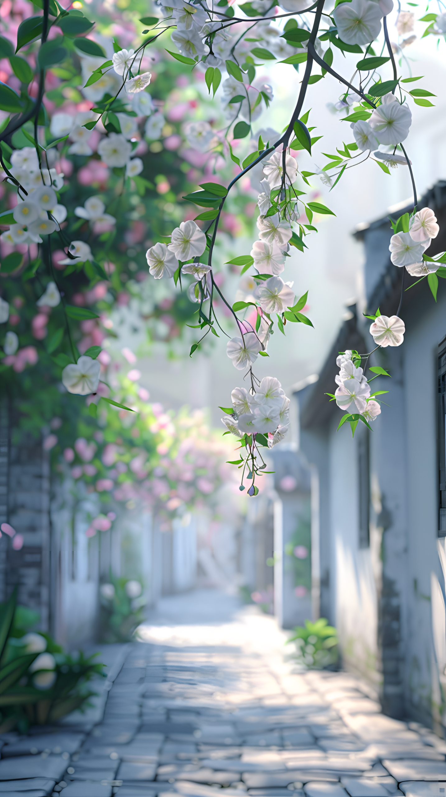 花季古鎮