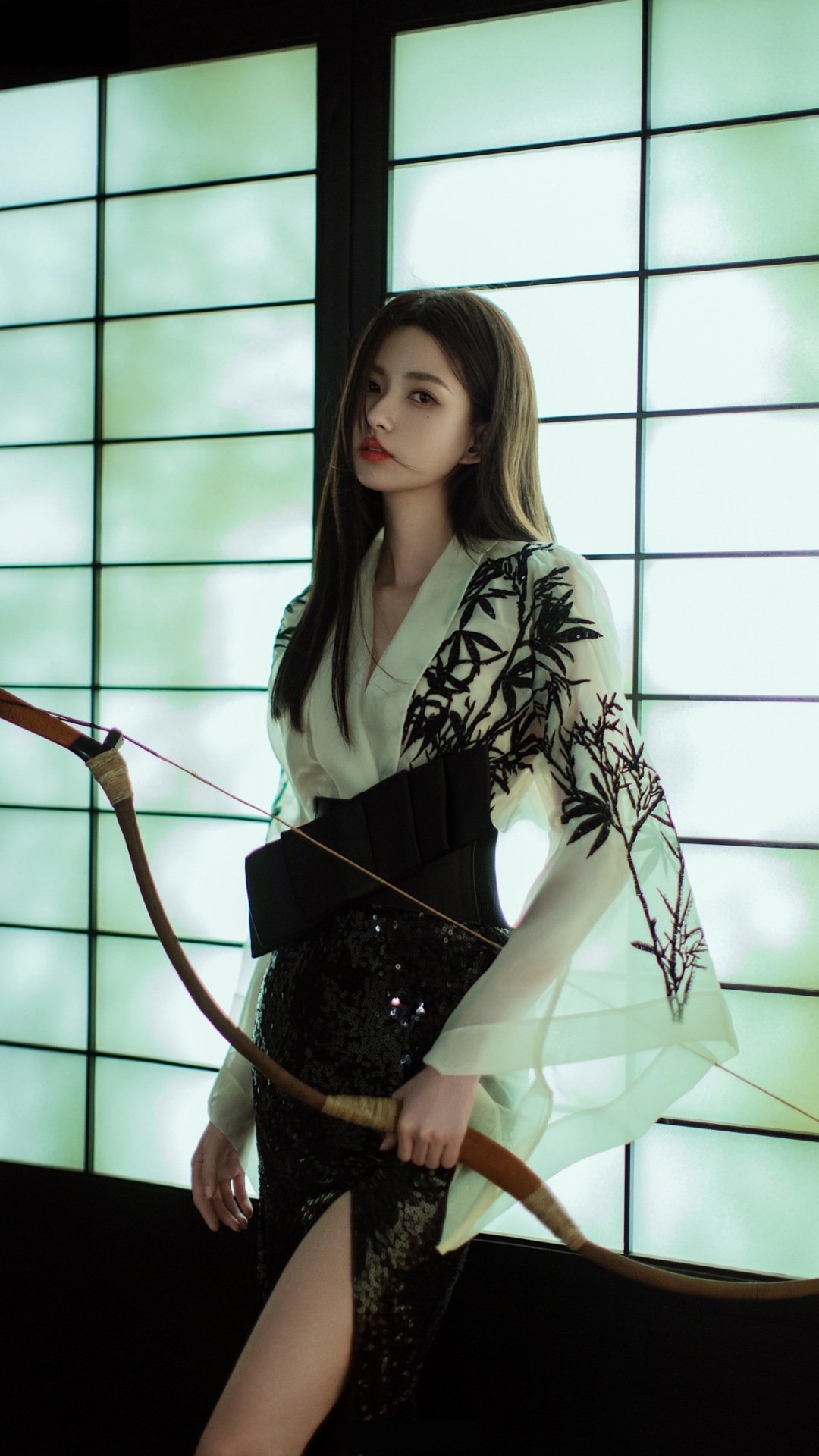 气质美女