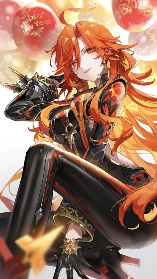 红发女王