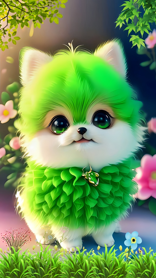 博美犬