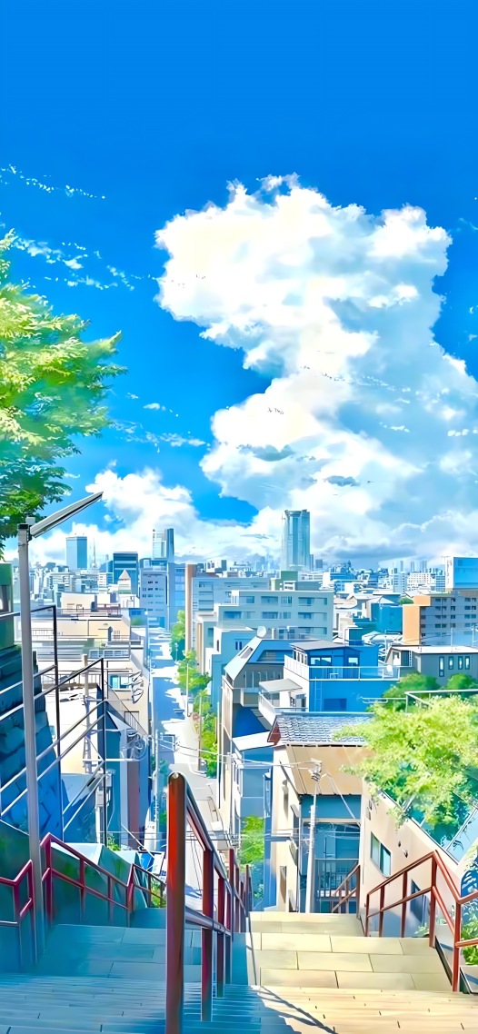 悠閑都市