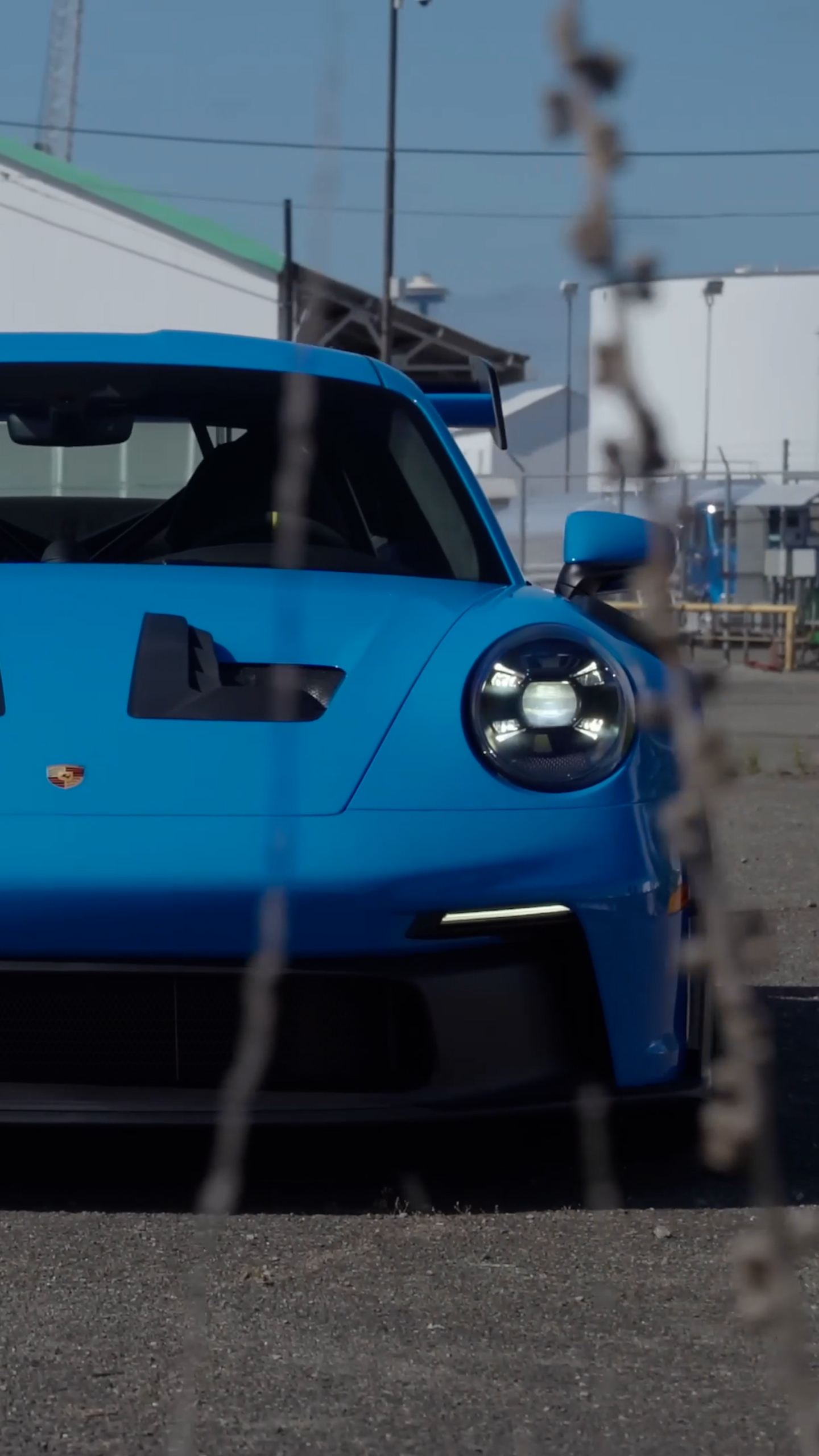  992 GT3RS