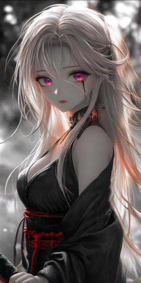 滴泪