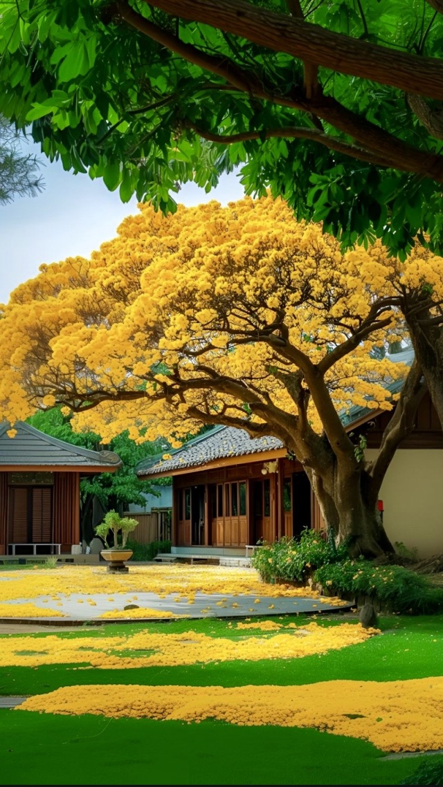 美景秋