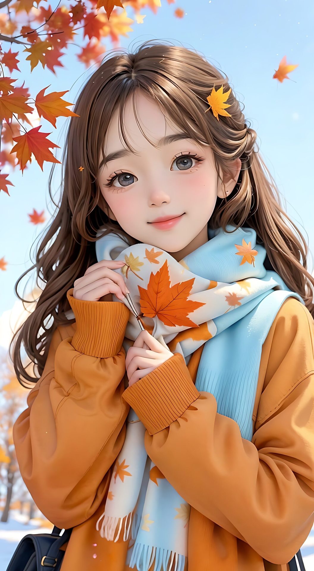 美女壁纸
