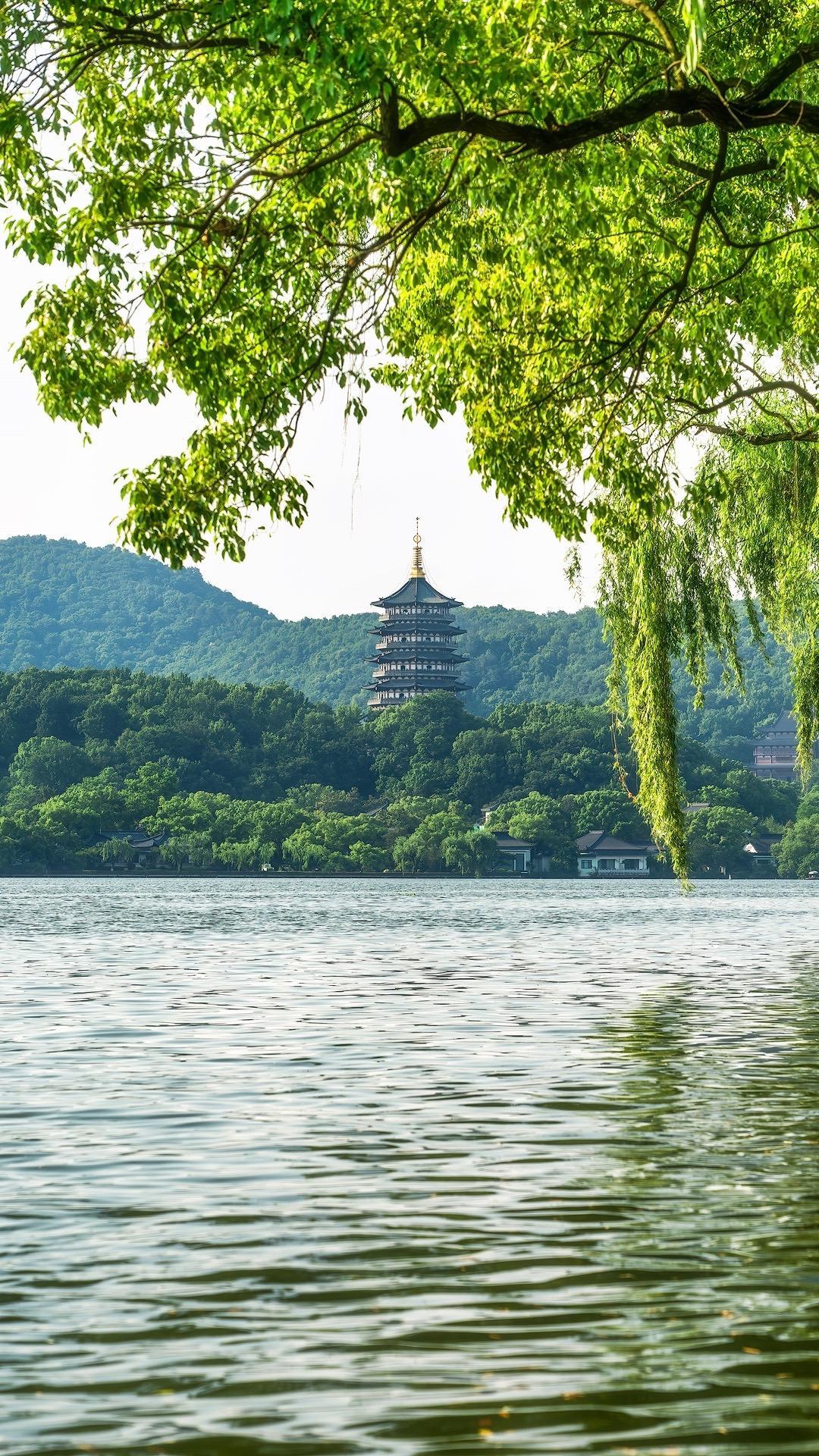 西湖美景
