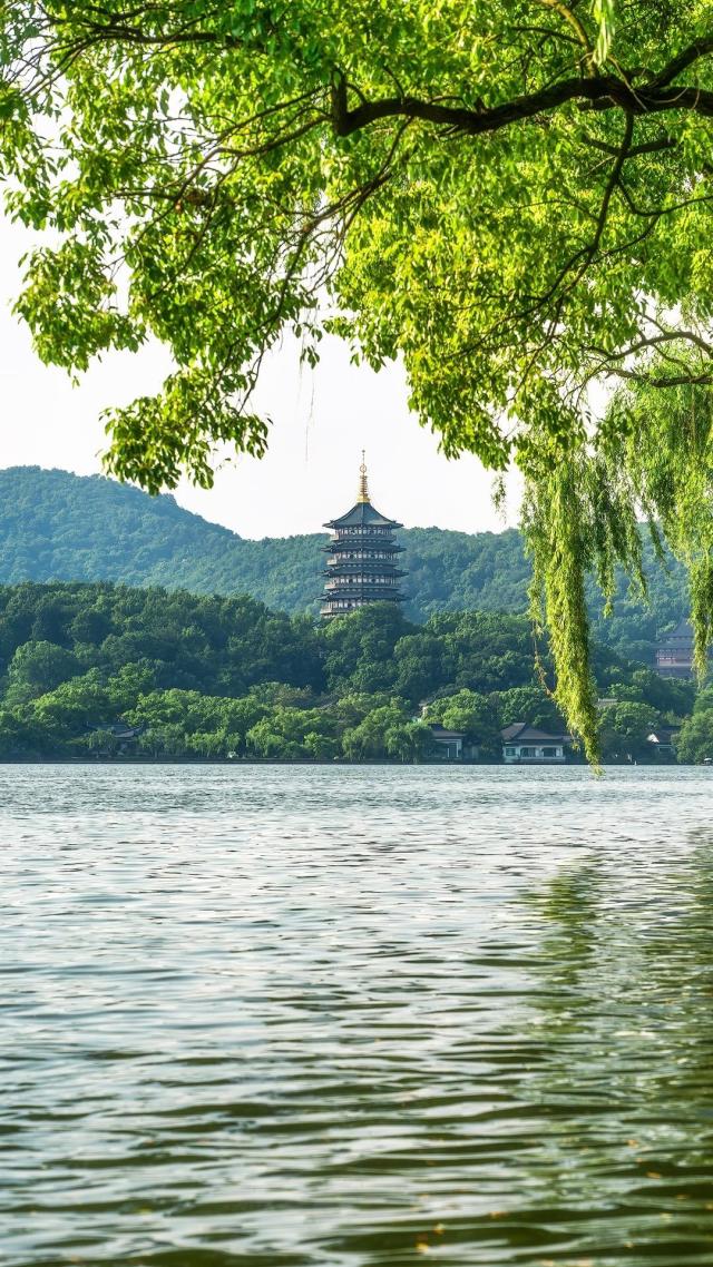 西湖美景