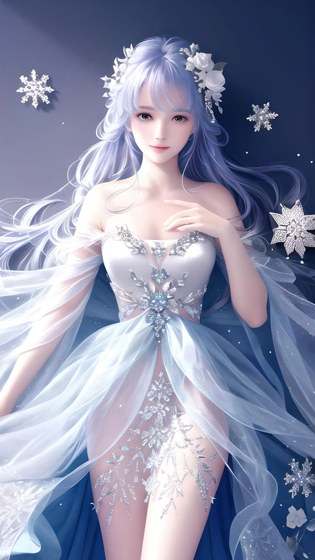 花仙女