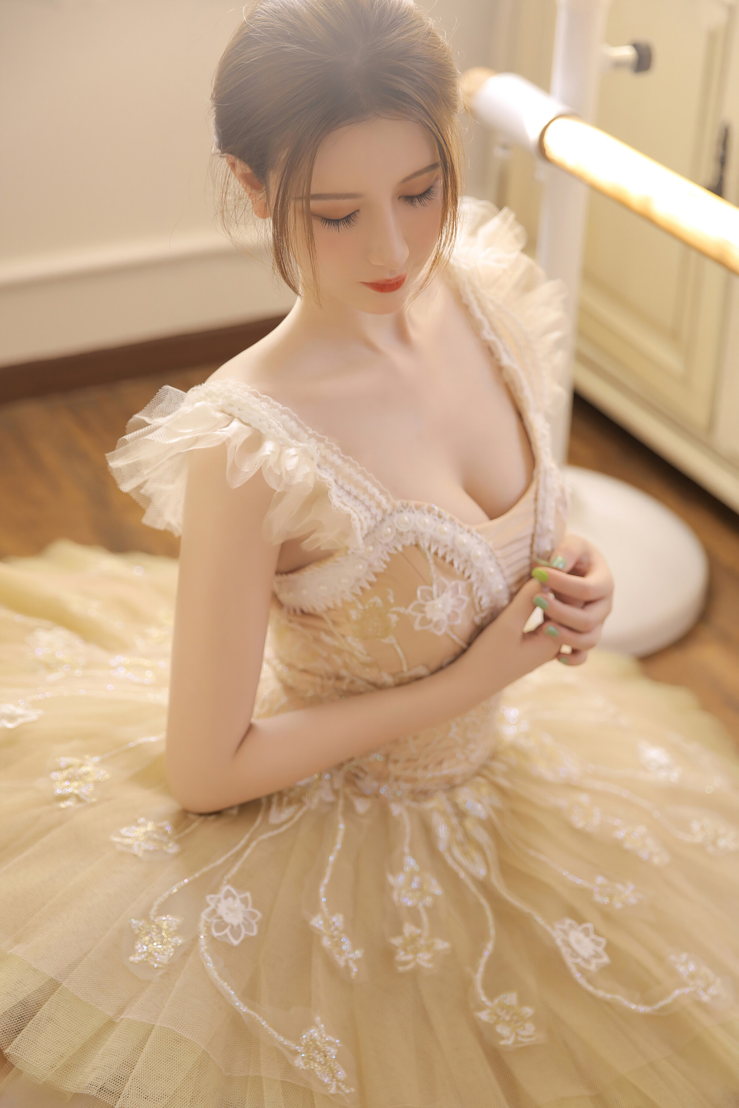 禮服美女