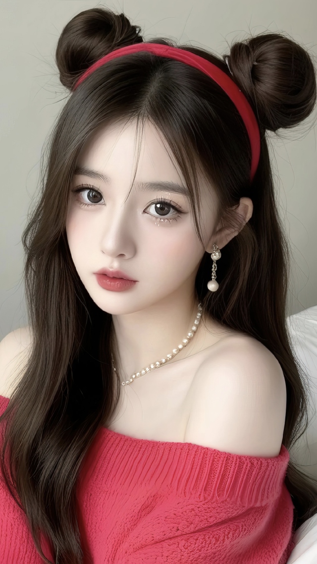 美女