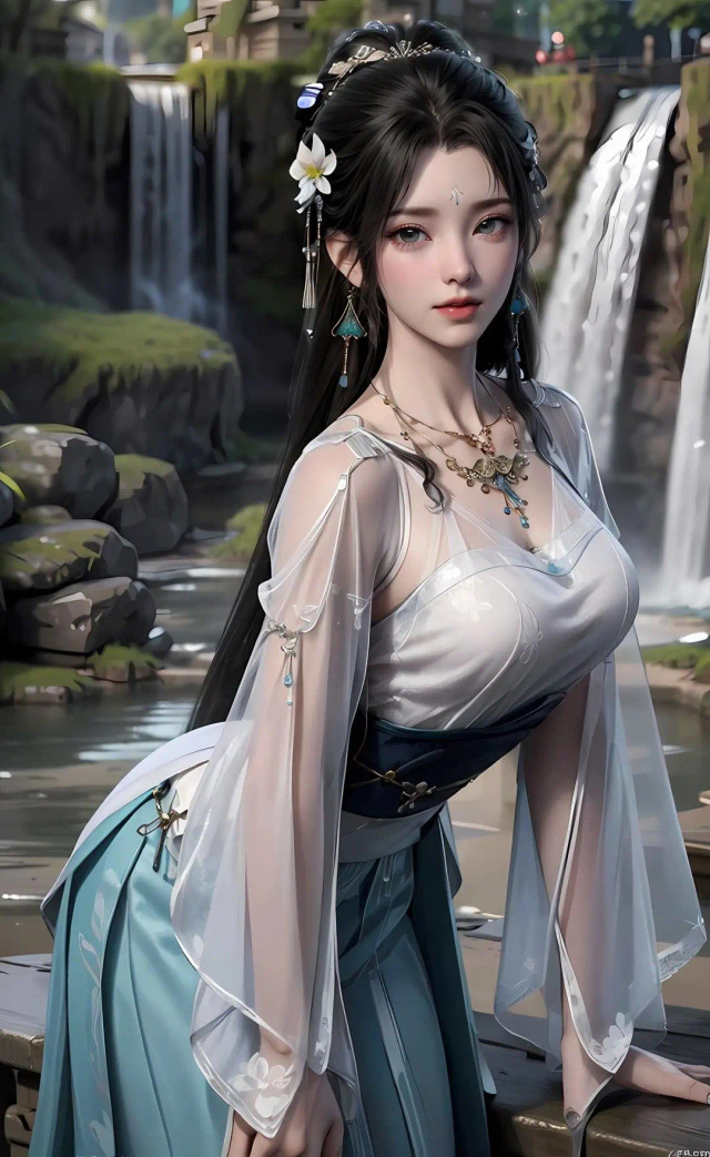 完美世界 清漪