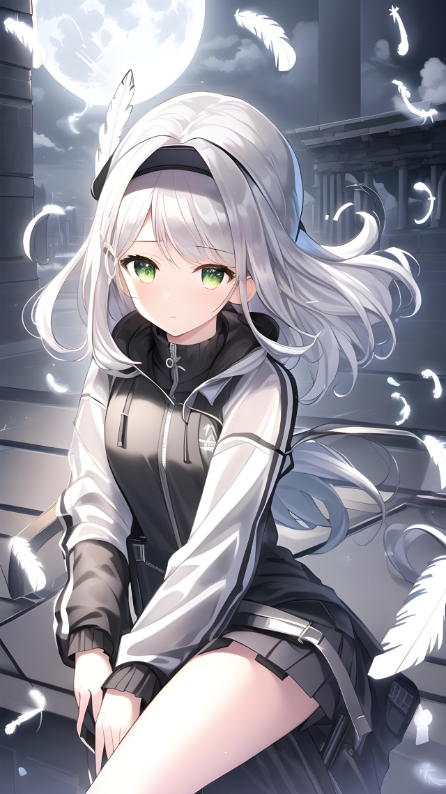 二次元少女