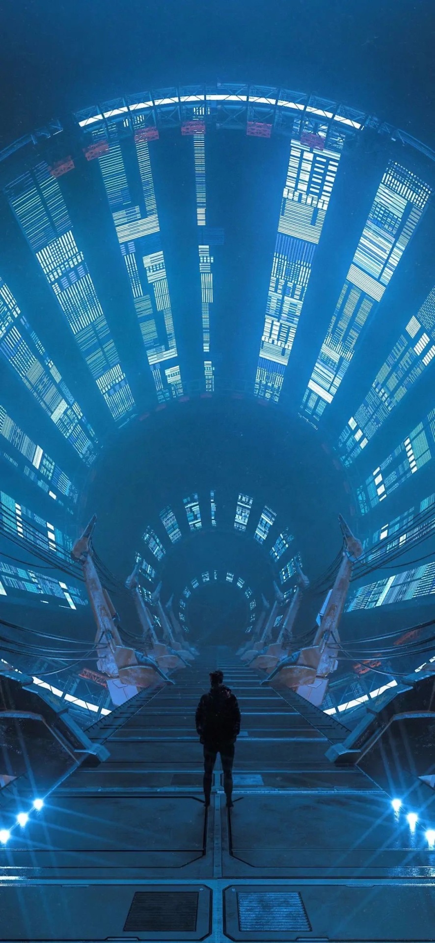 科幻隧道