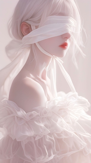 美女