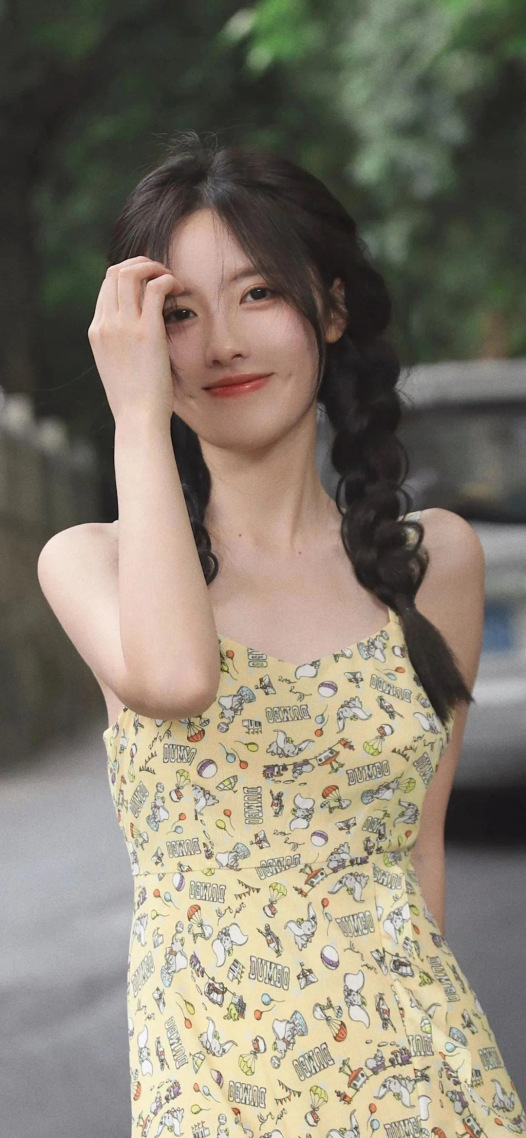 假装女朋友壁纸136微信壁纸图