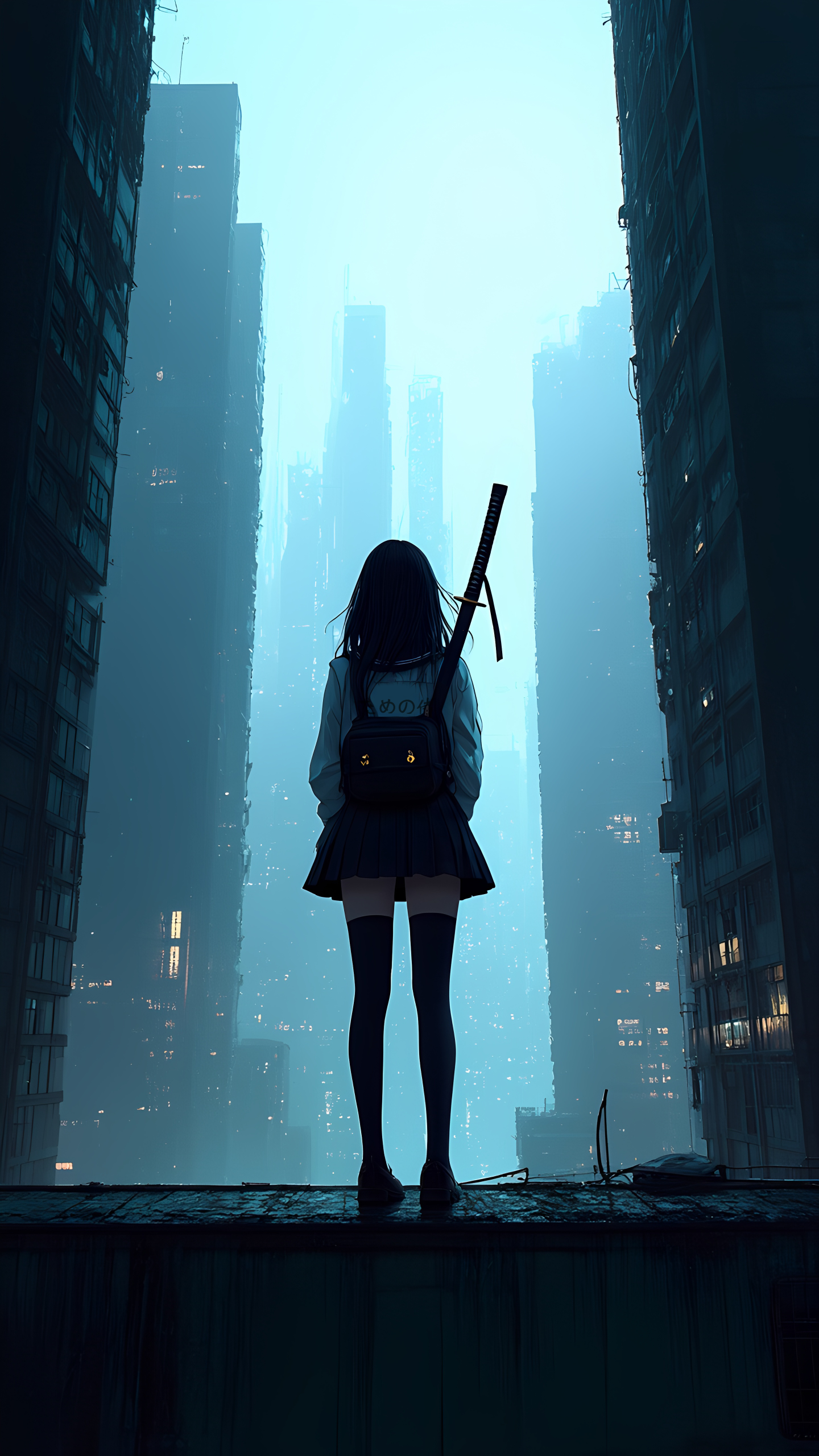 二次元jk武士