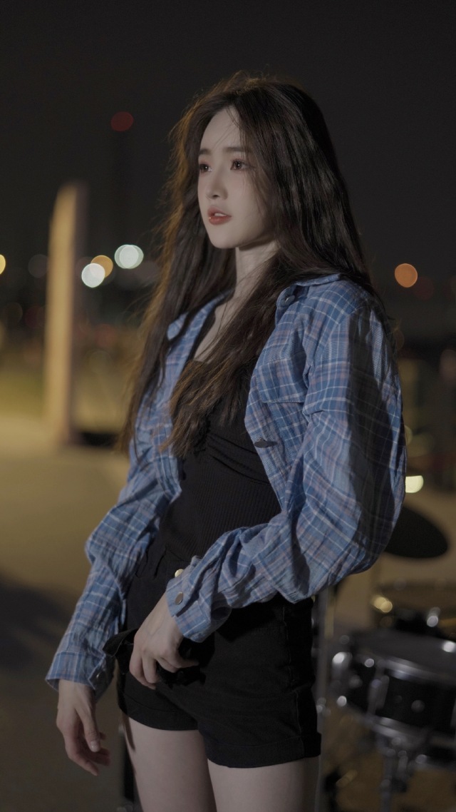 微信聊天壁紙美女小姐姐