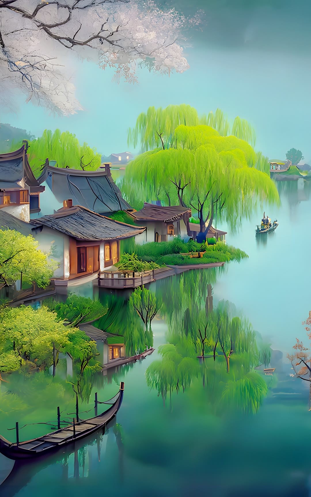 唯美系列号