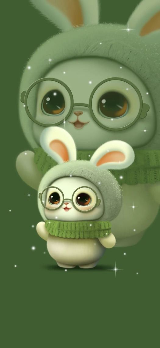 绿兔