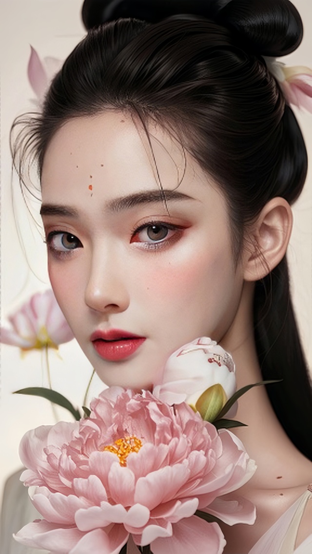 花傾城