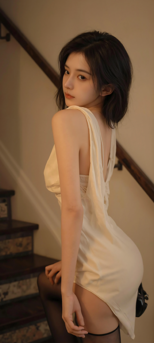 純欲美女
